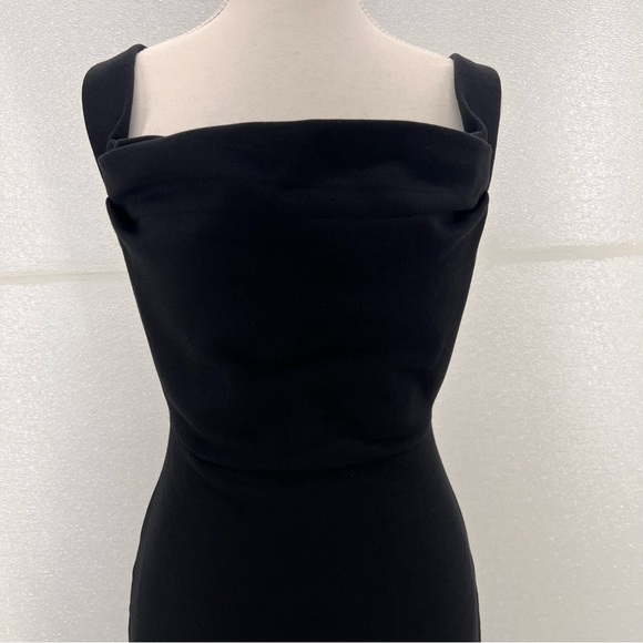 NWT Making the Cut Season 2 Episode 6 Winning Look Andrea's Black Dress SIZE S - Picture 7 of 17